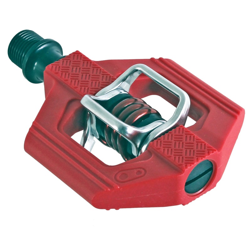 Crankbrothers Candy 1 Pedals – Red