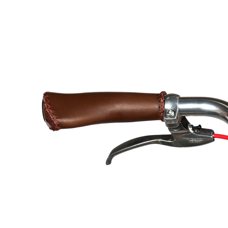 Ergo Twist Shift Grips Honey