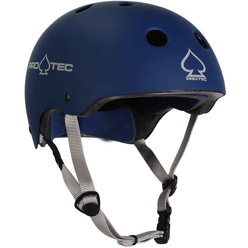 Pro-Tec Classic Helmet – Matte Blue X Large
