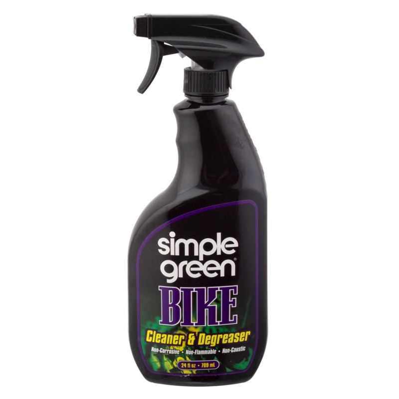 Simple Green Bike Cleaner/Degreaser 24oz