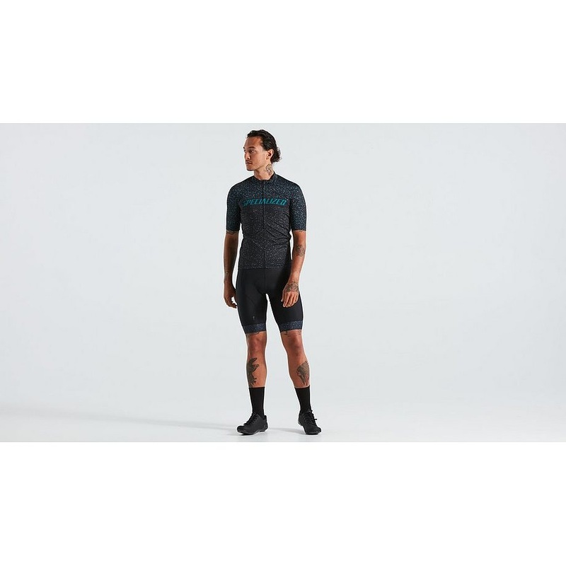 Specialized rbx logo jersey ss men black xs