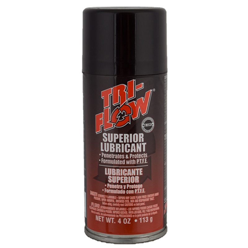 TRIFLOW LUBE 2oz Squeeze Bottle