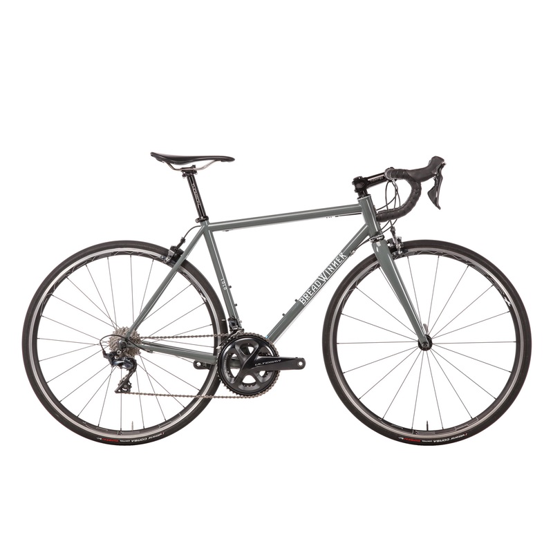 Breadwinner Lolo Ultegra Custom Road Bike – 2018, Medium