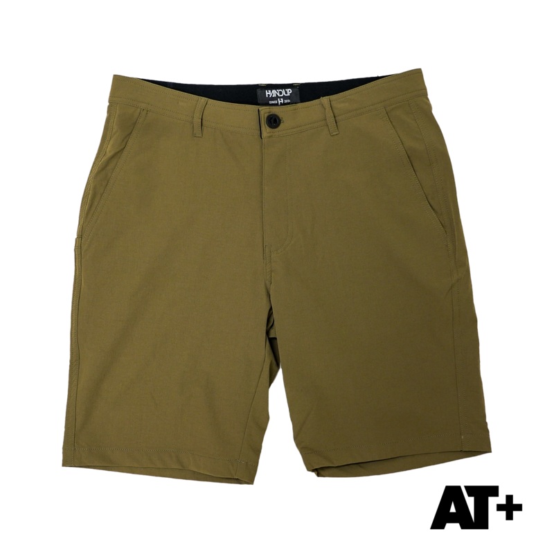 A.T. Plus Short – Forest Khaki 26