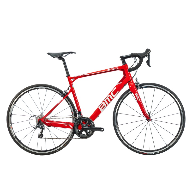 BMC Granfondo GF02 Road Bike – 2017, 56cm