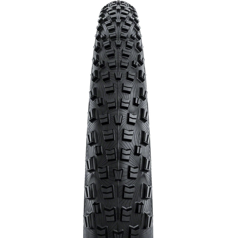 Continental Trinotal Tire – 29 x 2.40, Tubeless, Folding, Black, Grip, Trail Casing, E25