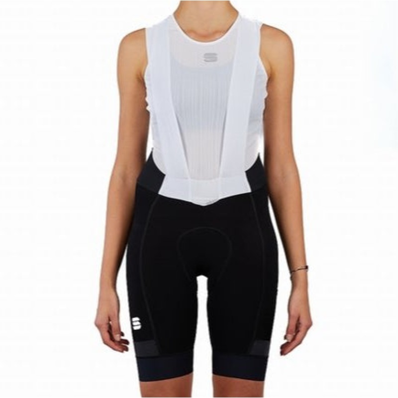 Supergiara Bib Shorts (Women’s) Black X-Large