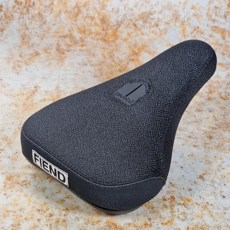 Fiend Process Pivotal Seat Black Black