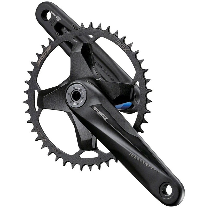 Gossamer Pro Modular AGX+ 1x Crankset 165