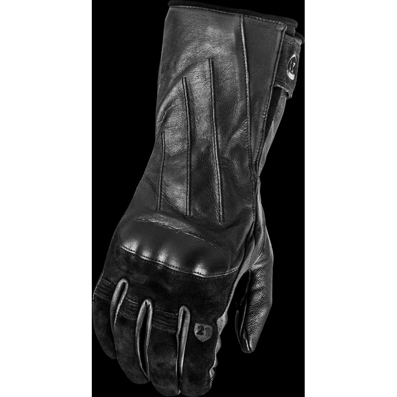 HIGHWAY 21 Hook Gloves Black 3x