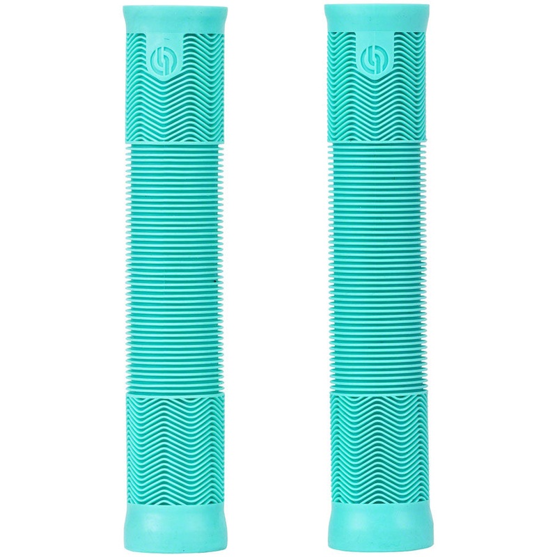 Salt EX Grips – Teal No Flange
