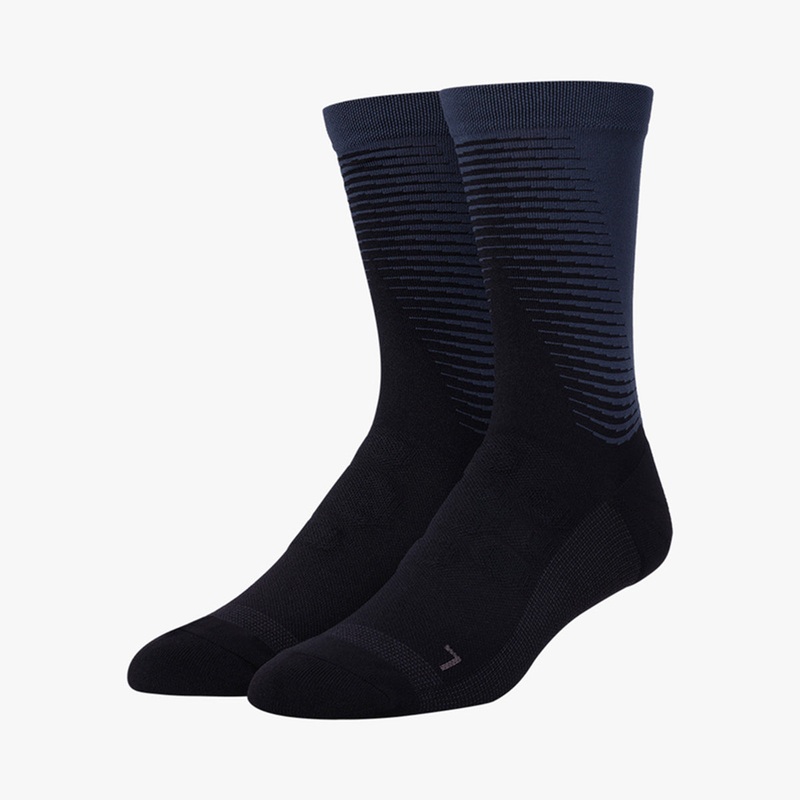 Shimano S-Phyre Tall Socks-Black/Gray Large/X-Large