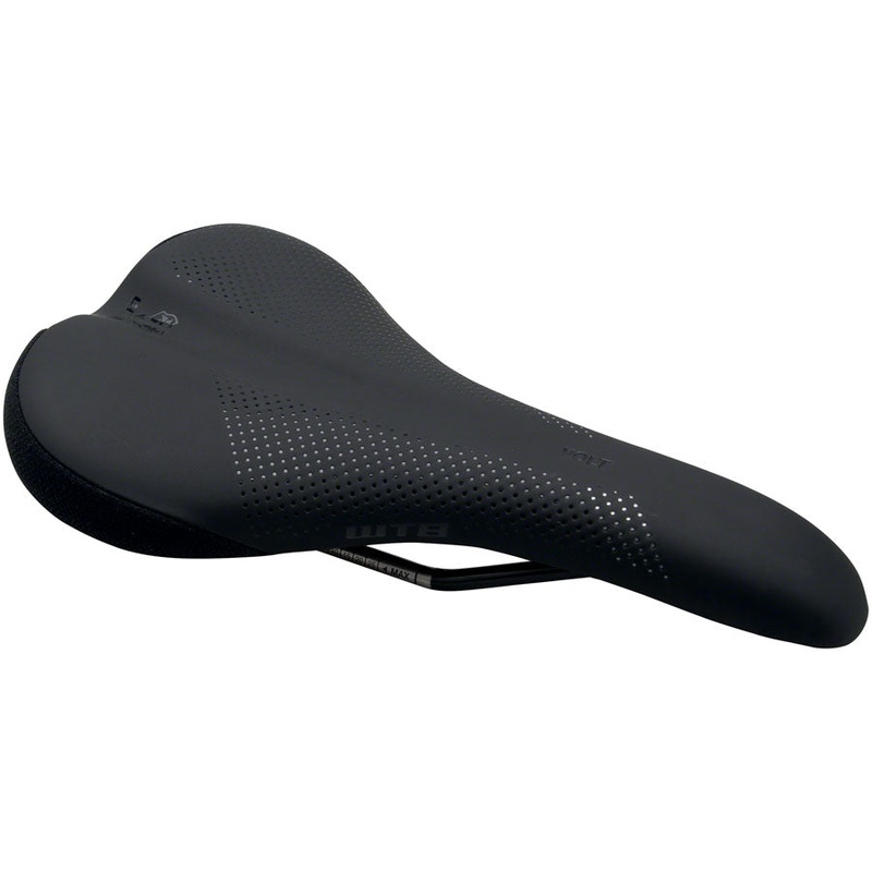 Volt Chromoly Saddle Medium – 142mm