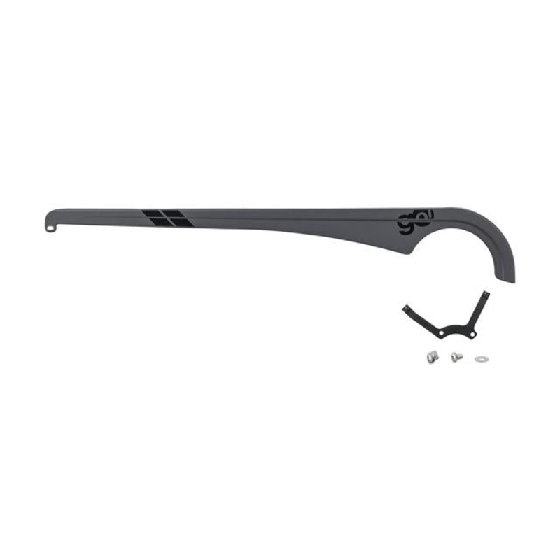Ace of Spades Go! Chainguard Black One size