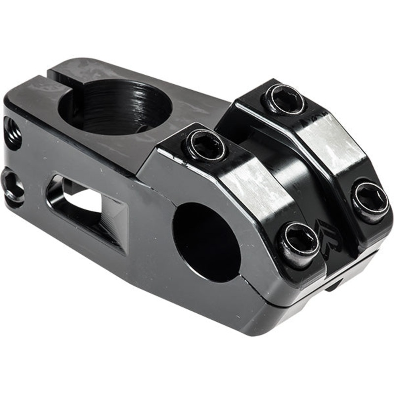Eclat Burns Top Load Stem-1 1/8″-50mm Black