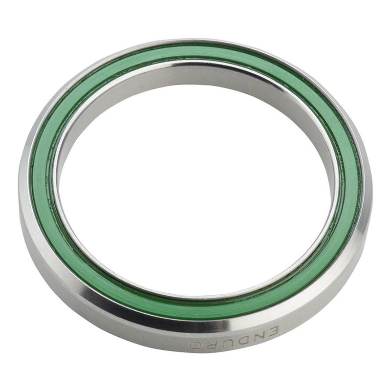 Enduro 1.5″ 45 x 45 Stainless Steel Angular Contact Bearing 40mm ID x 52mm OD x 7mm