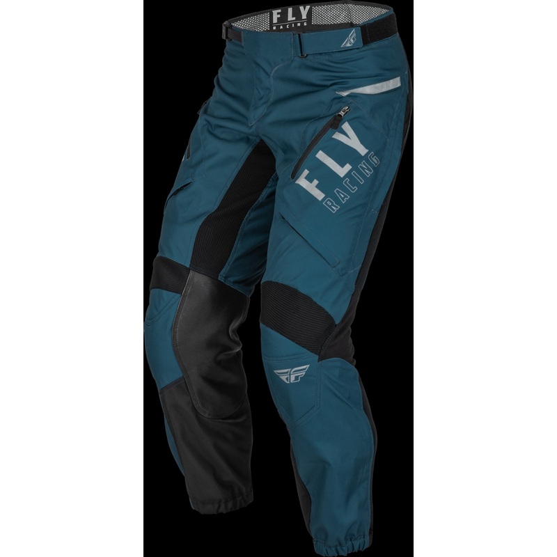 FLY RACING Patrol Pants Slate Blue/Black Sz 38