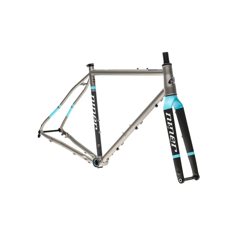 Niner RLT 9 Steel 53cm Frameset – 2018