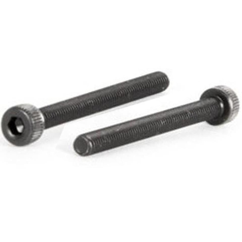 Subrosa Chain Adjustor Bolts (pair) – Black