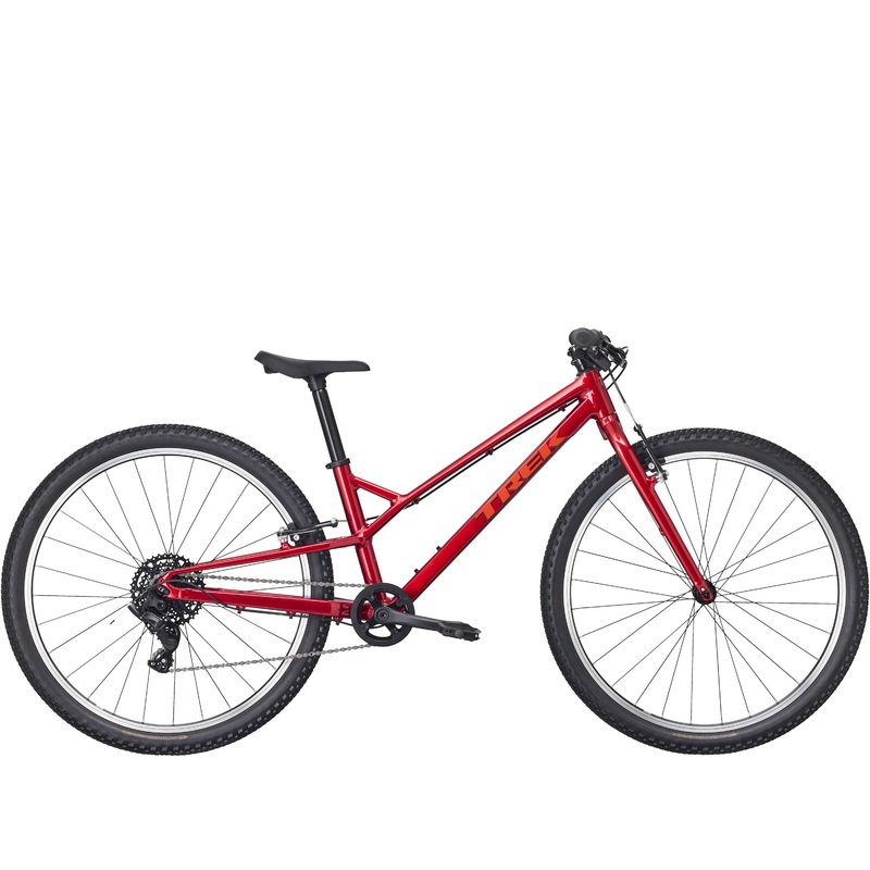 Wahoo 26 Path 26 Fury Red
