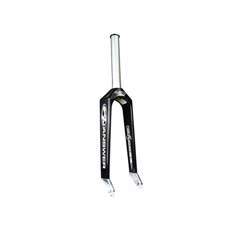 Answer Dagger Carbon Forks / Expert Black –