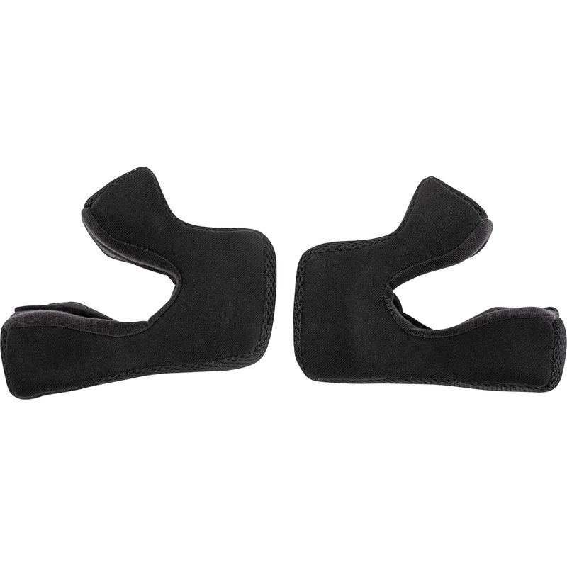 FLY RACING Kinetic Helmet Cheek Pads Yl 30mm Dot
