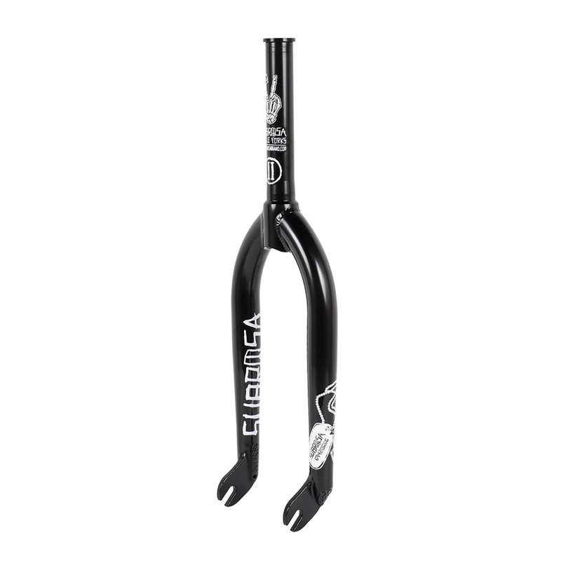 Subrosa Battle Fork II Black