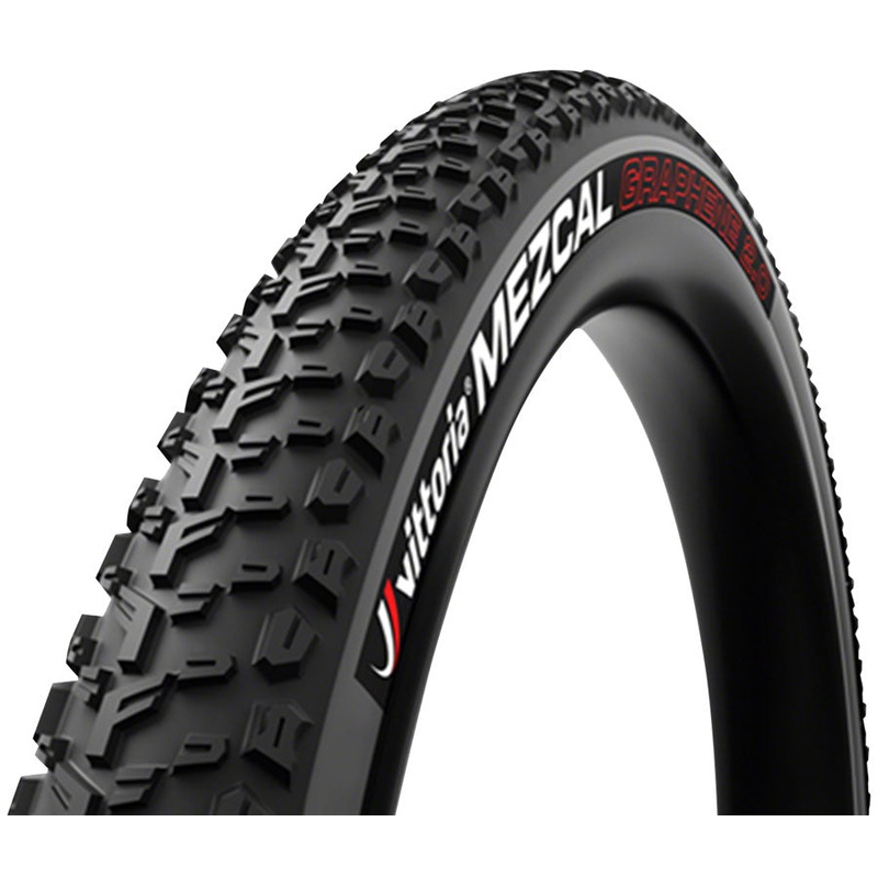 Vittoria Mezcal III Tire – 700 x 35, Tubeless, Folding, Black/Anthracite, G2.0