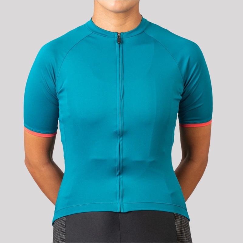 Women’s Criterium Pro Jersey Spruce XS