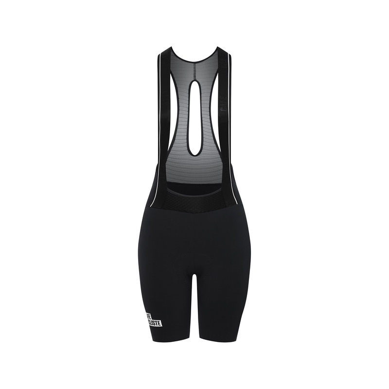 Cafe du Cycliste Victoire Bib Shorts Womens Black L