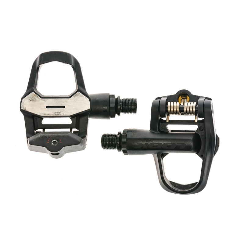 Look Keo 2 Max Pedals Clipless Black