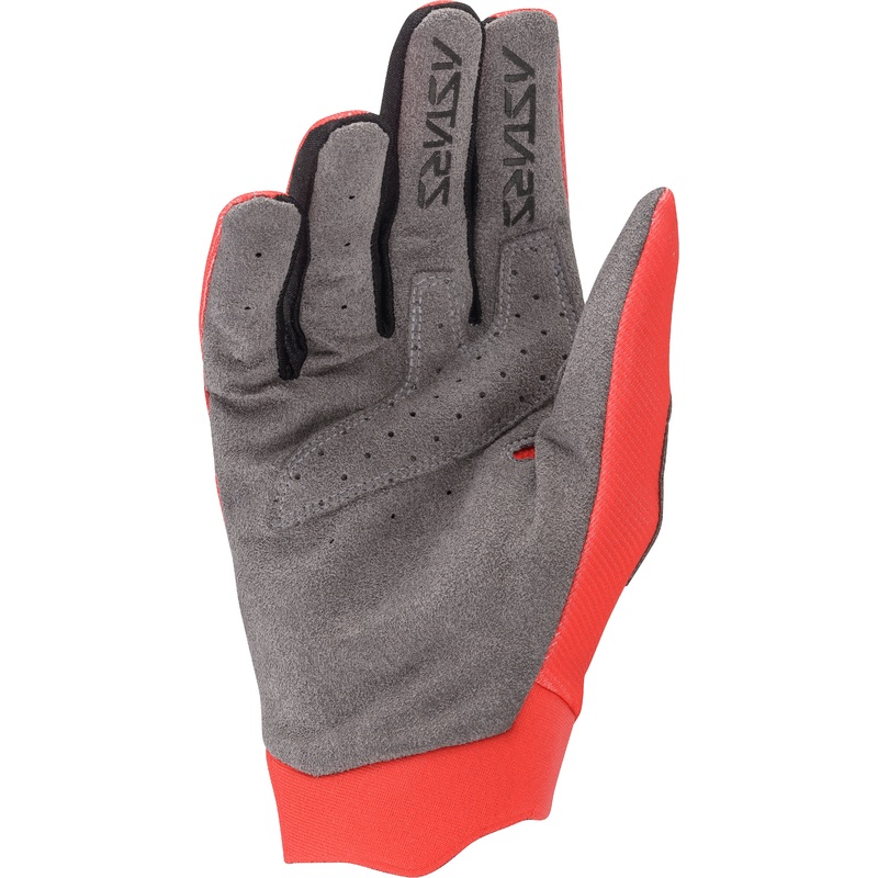 ALPINESTARS Dune Gloves Bright Red Small