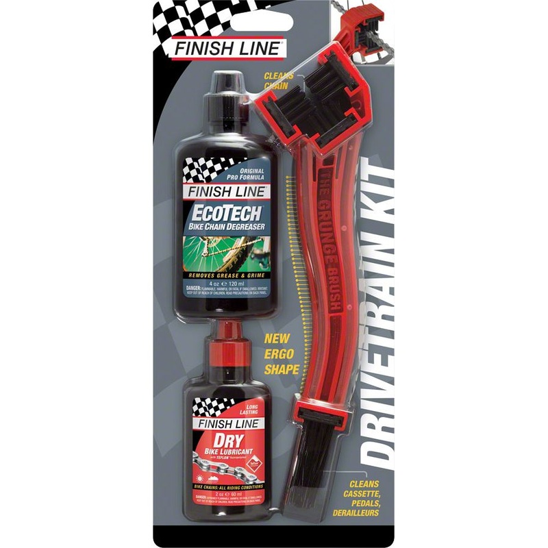 Grunge Brush Cleaning Tool 1-2-3