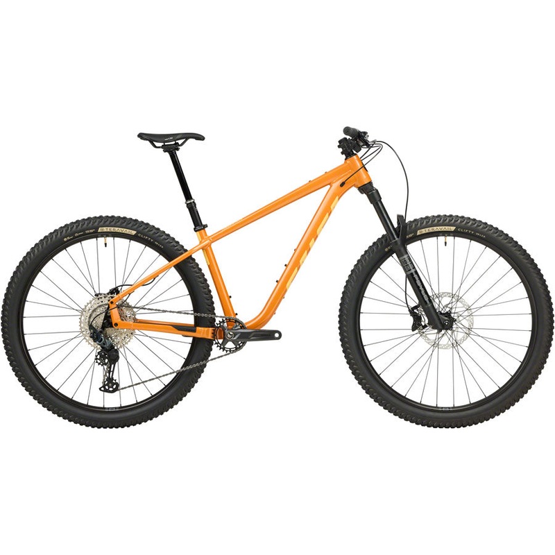 Salsa Timberjack SLX Bike – 29″ Aluminum Terracotta Orange X-Small