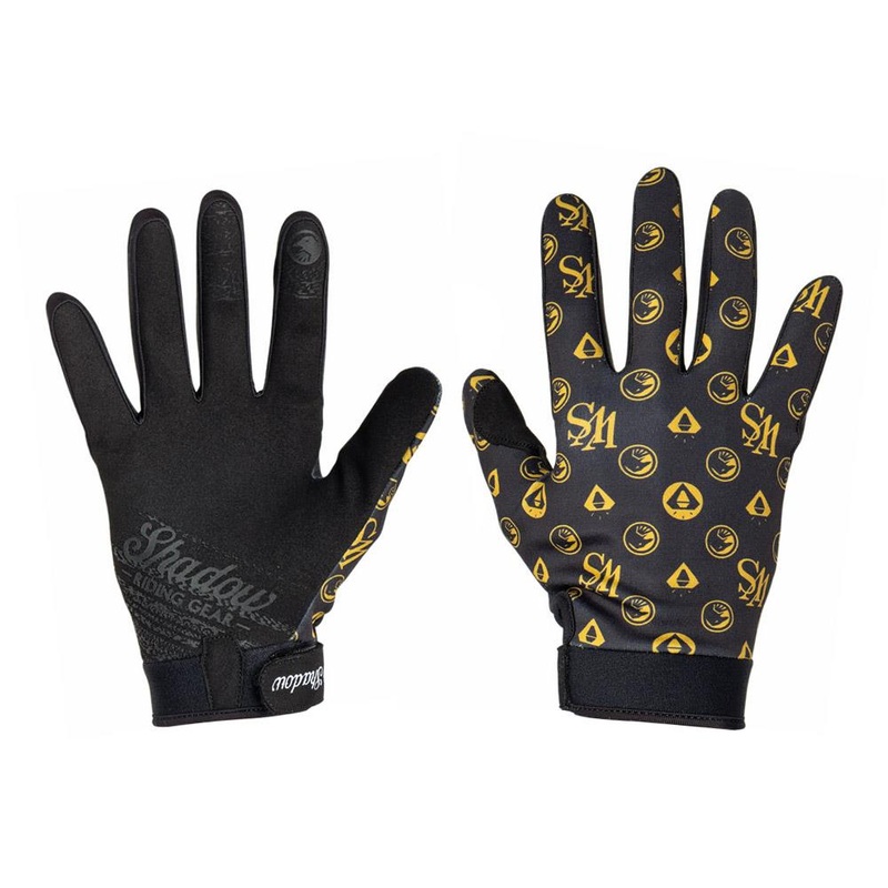 Shadow Conspire Gloves – VVS VVS