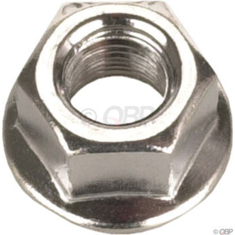 Wheels Manufacturing 9.5 x 24tpi & 26tpi Outer Axle Nut 9.5x24tpi