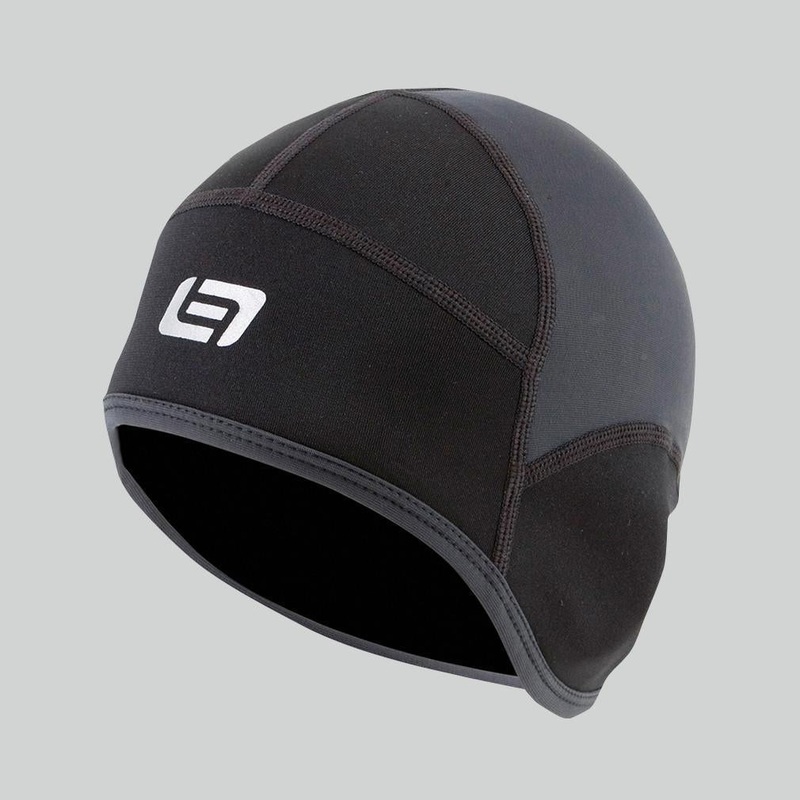 Coldfront Cap OS Black