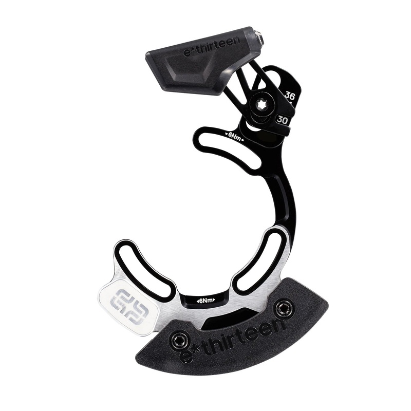 e*thirteen Vario Enduro Chainguide – 28-36t Black