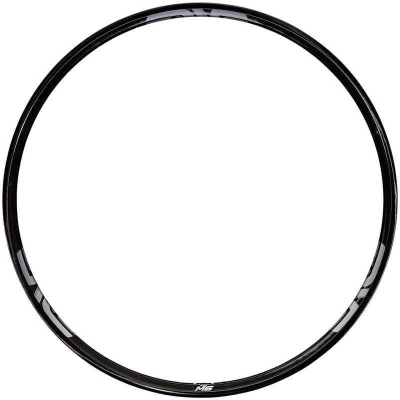 ENVE Composites M6 Rim – 29″ Disc Black 28H Rear