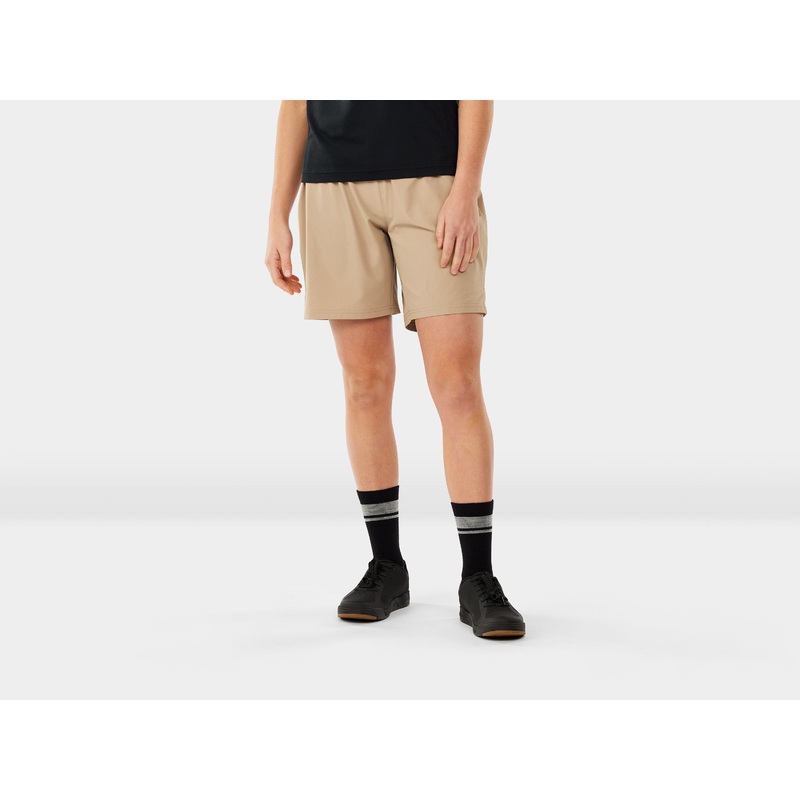 Short Trek Quantum Women Large Chinchilla