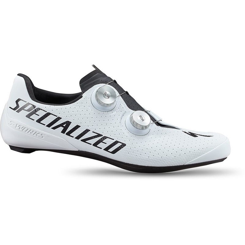 Specialized S-Works torch shoe team white 46