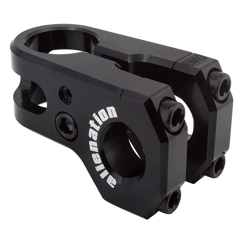 Alienation Iron Maiden Front Load Stem Black/42mm