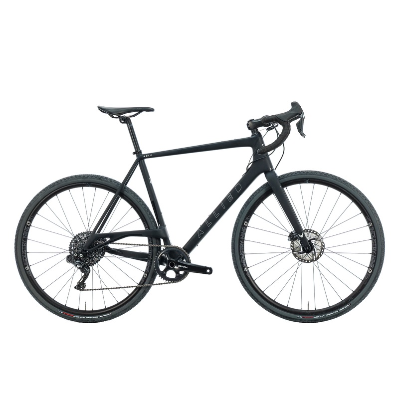 Allied Able GRX 815 Di2 Gravel Bike – 2021, Large