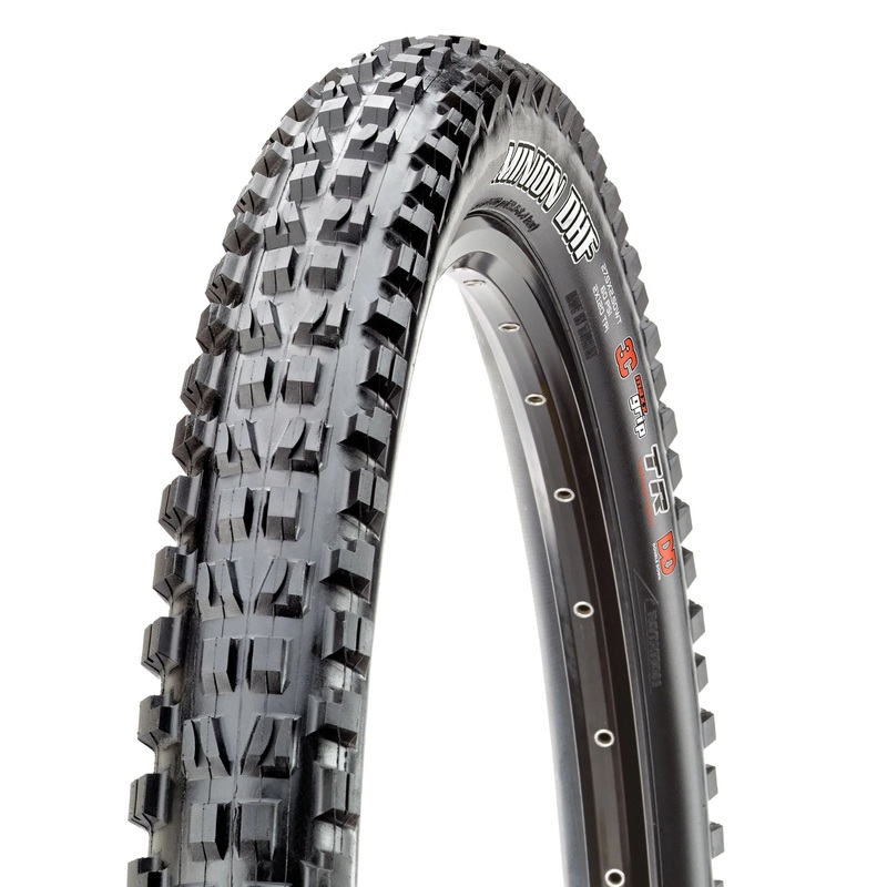 Maxxis Minion DHF 26 x 2.50WT 3C/EXO/TR Mountain Bike Tire 26 x 2.5″