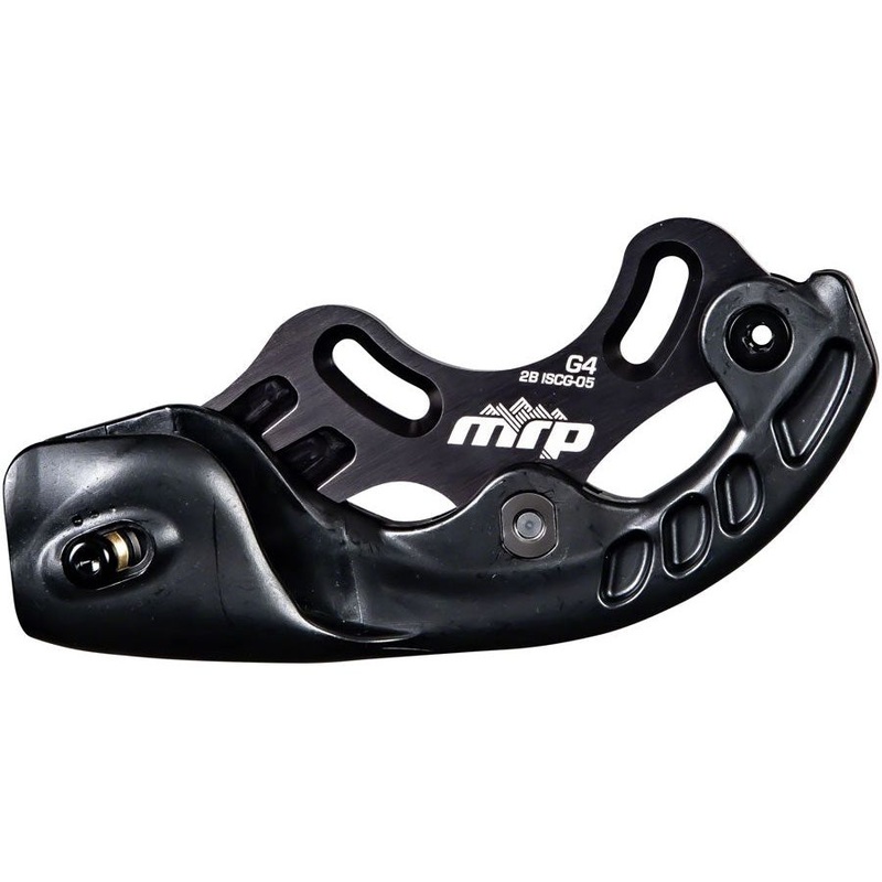 Mini G5 SL Alloy Mini G5 SL Chain Guide – 32-36T, ISCG-05 2 Bolt, Black