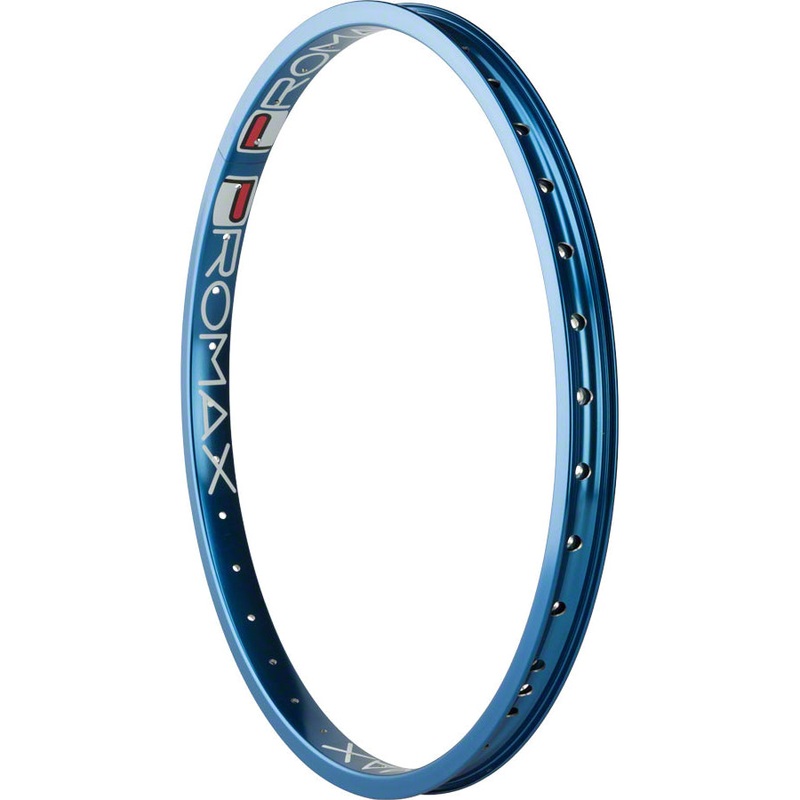 Promax RMV 20″ 36H Rear Rim – Blue – Tubeless Ready