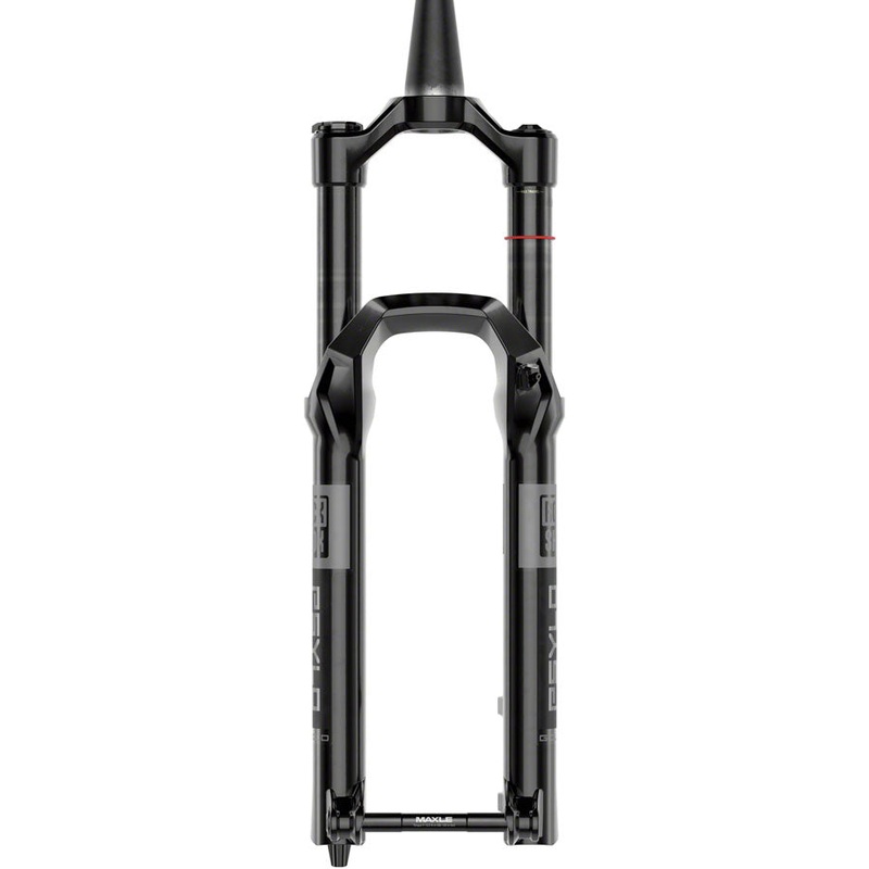 RockShox Psylo Gold Isolator RC Suspension Fork – 29″, 160 mm, 15 x 110 mm, 44 mm Offset, Gloss Black, A1