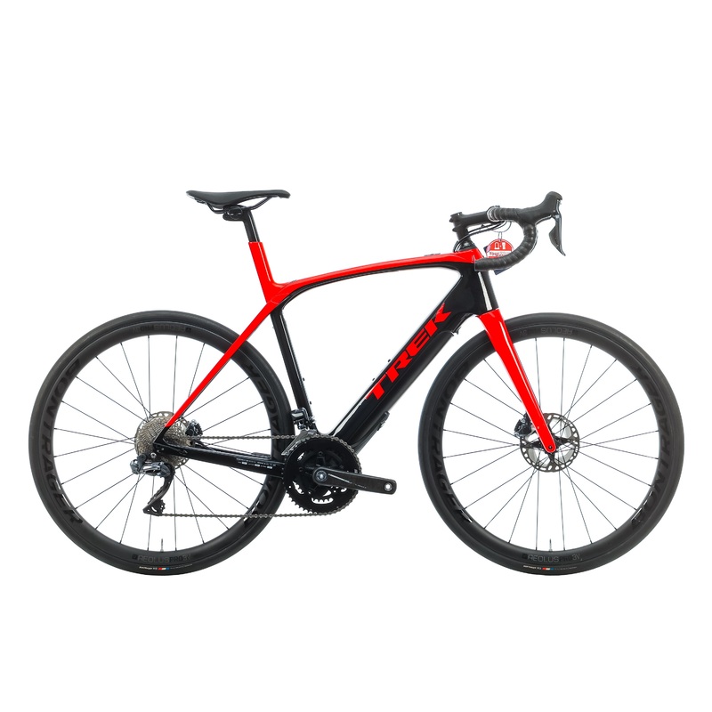 Trek Domane+ LT 7 Road E-Bike – 2020, 56cm