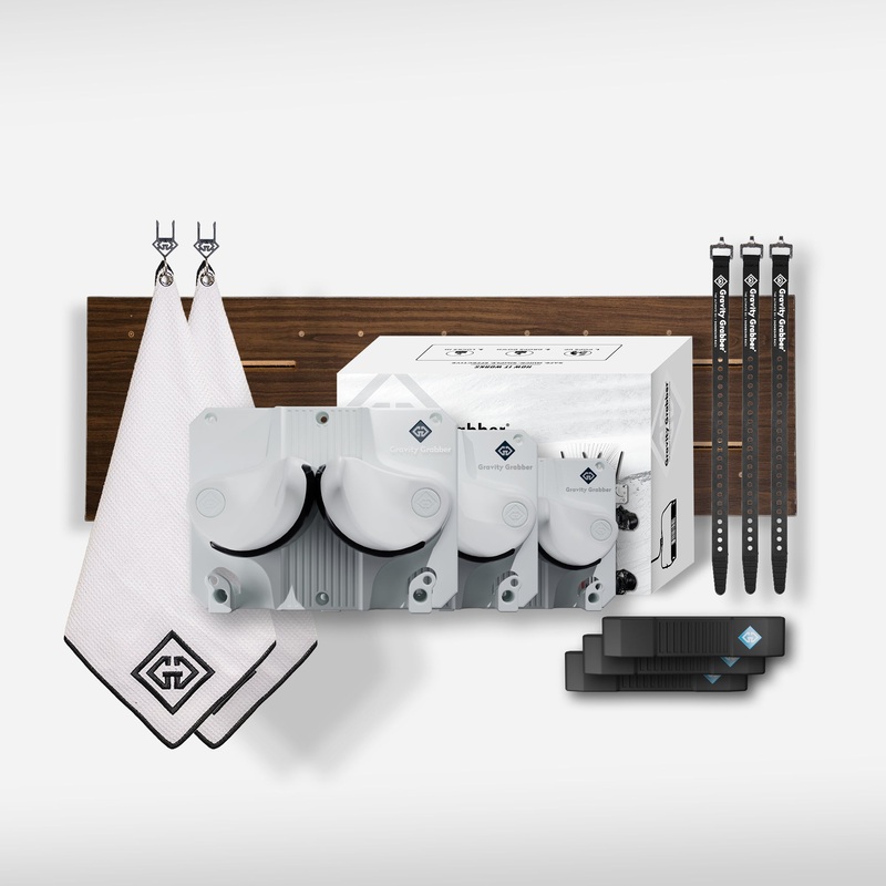 White Bundle Maple Board 3-Pack Bundle