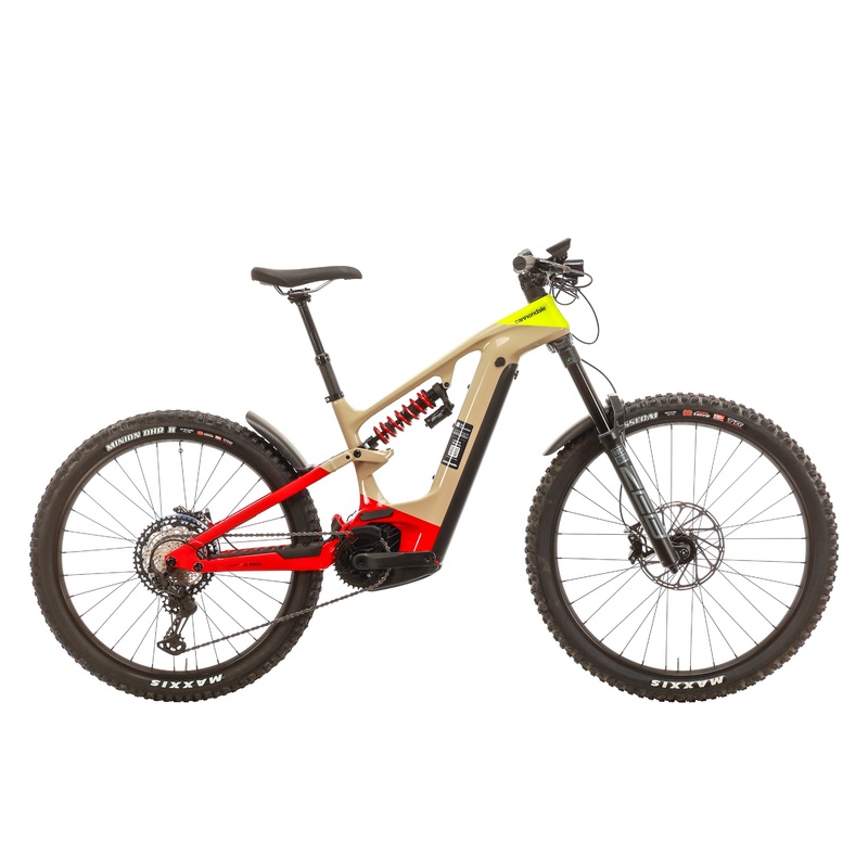 Cannondale Moterra Neo LT Carbon 1 Mountain E-Bike – 2023, Small